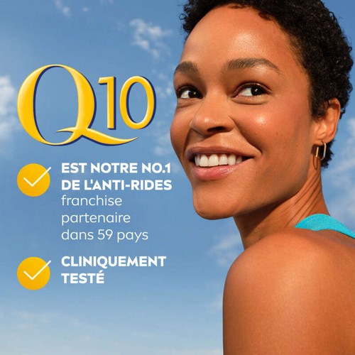 Nivea Crème visage jour Anti-Rides Q10 50ml