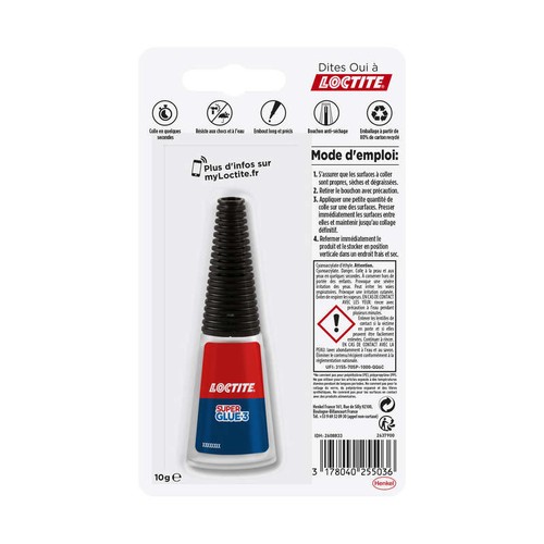 Loctite Super Glue Precision Max 10g