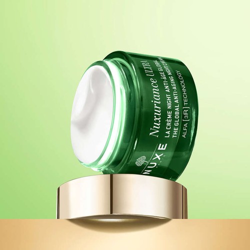 [Para] Nuxe nuxuriance ultra crème nuit anti-âge global 50ml