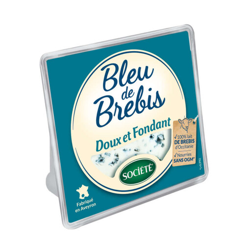 Société Bleu de brebis 110G