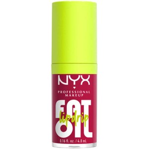 NYX Fat Oil Huile A Lèvres Hydratante Newsfeed 4.8 ml