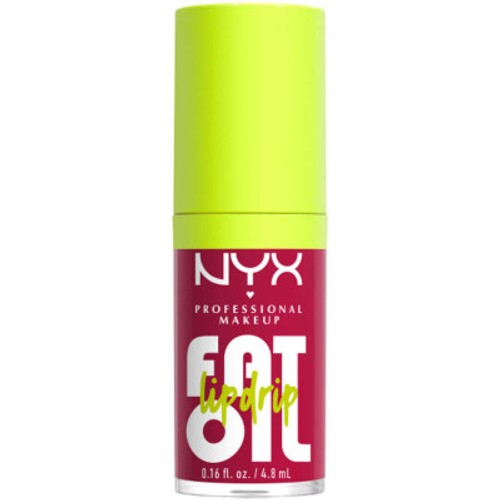 NYX Fat Oil Huile A Lèvres Hydratante Newsfeed 4.8 ml