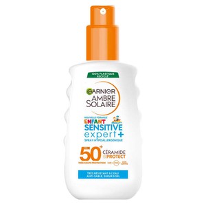 Garnier Ambre Solaire Enfant Sensitive Expert+ IP50