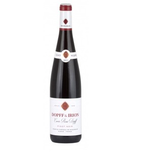 Dopff & Irion Cuvée René Dopff Pinot Noir 75cl
