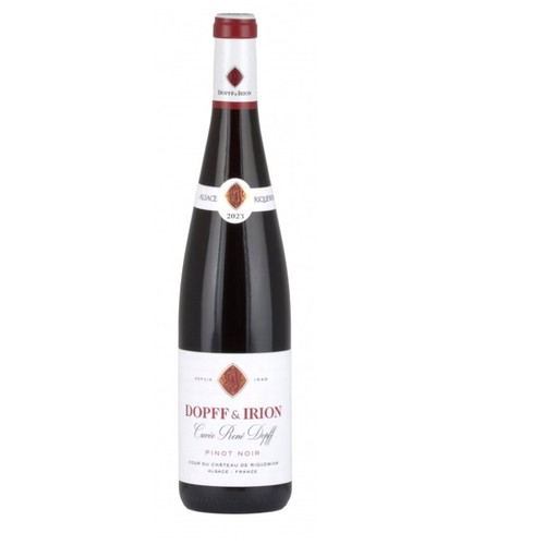 Dopff & Irion Cuvée René Dopff Pinot Noir 75cl