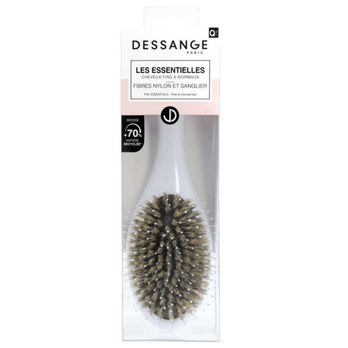 Dessange Brosse Brushing Aérée cheveux fins normaux