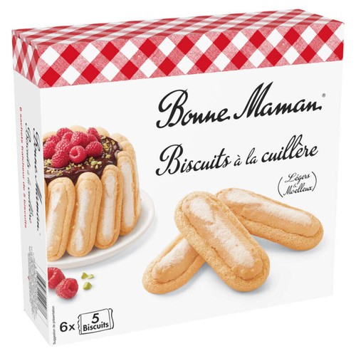Bonne Maman Biscuit à La Cuillère x30 250g