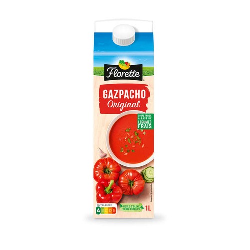Florette Gazpacho original 1L