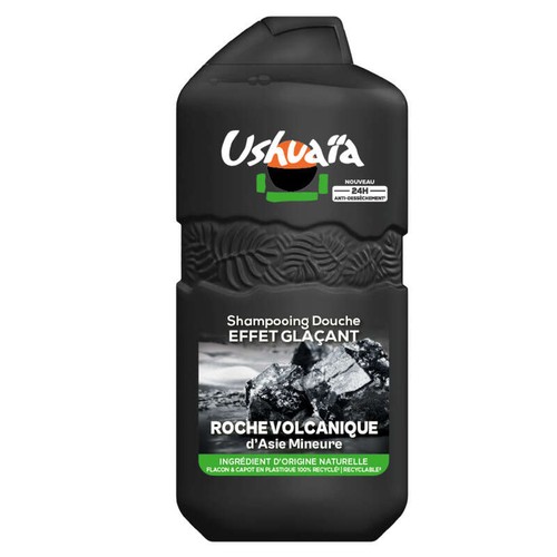 Ushuaia Douche roche volcanique 280ml