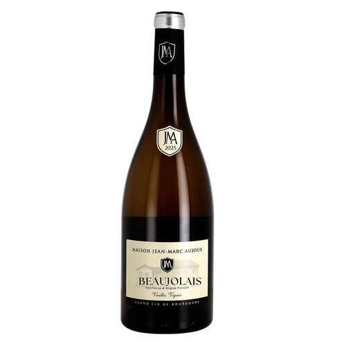"Prestige" Jean Marc Aujoux Beaujolais A.O.P. Rouge 2025 75CL