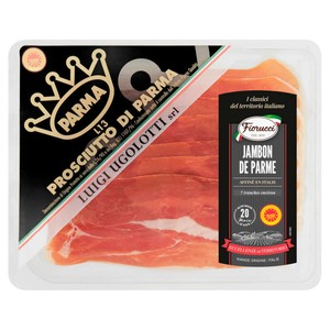 Fiorucci Jambon De Parme, 20 Mois D'Affinage