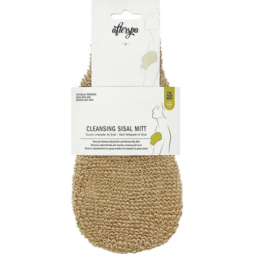 Afterspa Gant Nettoyant en Sisal
