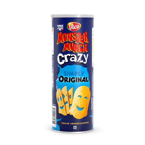 Monster Munch Crazy Original 150g
