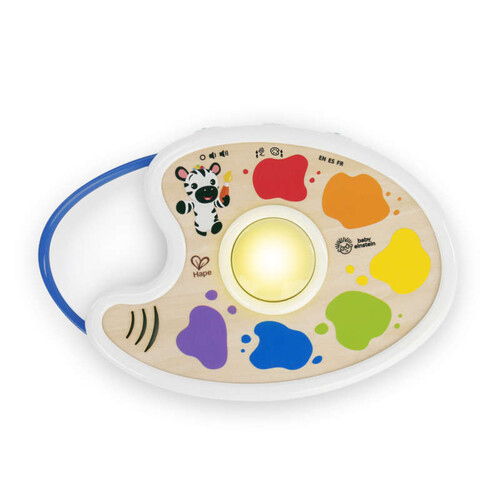 Hape palette de couleurs magic touch