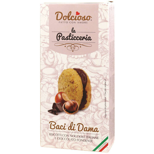 Dolcioso Biscuits 90G