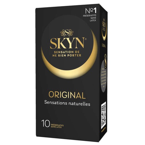 Manix Préservatifs Premium Sans Latex x10