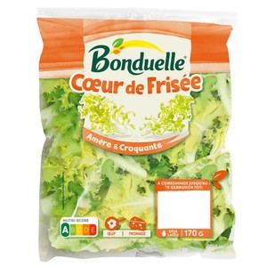 Bonduelle Salade cœur de frisée 170g