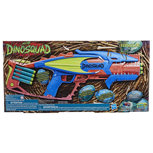 Nerf pistolet DinoSquad terrodak