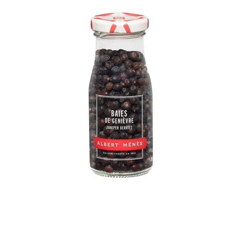 Albert Ménès Baies de Genièvre 50g