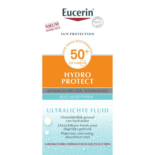 Eucerin Sun visage Hydro protect SPF50+ 50ml