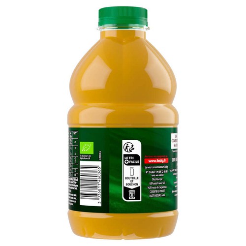 Liebig Bio Velouté 6 légumes 75cl