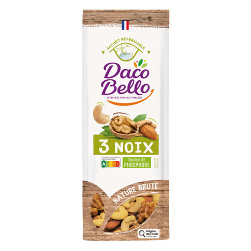 Daco Bello 3 noix 150g