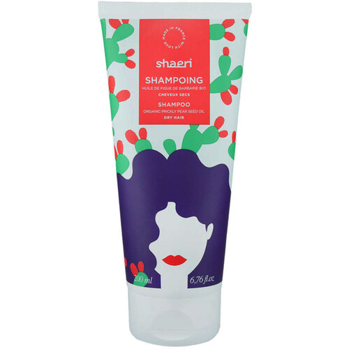 Shaeri shampoing doux sans sulfates 200ml