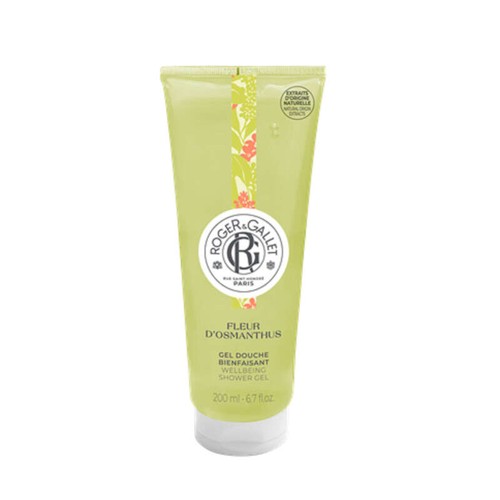 [Para] Roger & Gallet Gel Douche Fleur d’Osmanthus 200ml