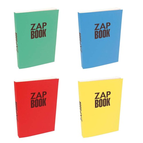 Clairefontaine Zap Book A4, 160 Pages