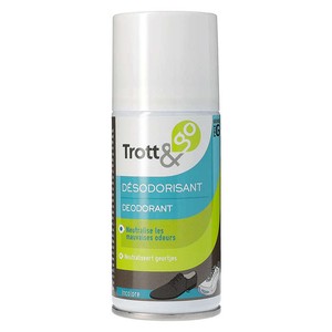 La Brosse Et Dupont Déodorisant Chaussure Aérosol