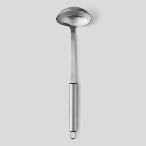 Monoprix Louche Stockholm Inox