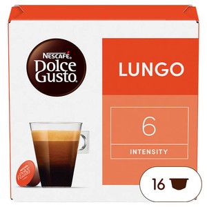 Nescafé Dolce Gusto Lungo Café intensity 6x16 capsules