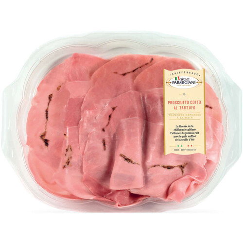 Parmigiani Jambon Cuit Avec Truffe 80G