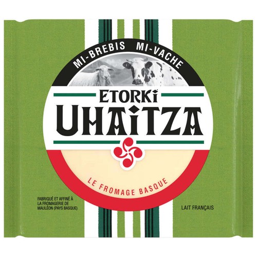 Etorki uhaitza mixte portion 150g