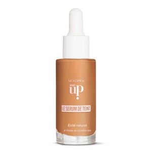 Monoprix Make Up Le Serum De Teint Beige Sable