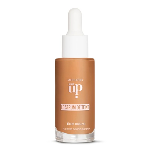 Monoprix Make Up Le Serum De Teint Beige Sable