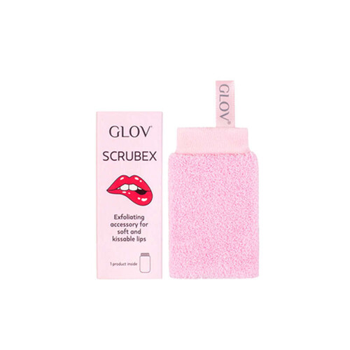 Glov Gant Exfoliant pour les Lèvres