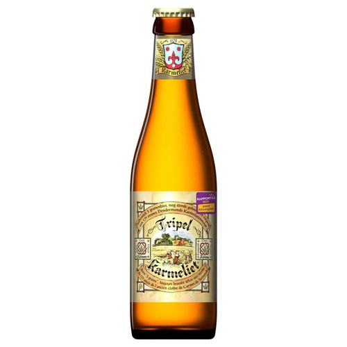 Tripel Karmeliet (Projet Citeo) 33cl