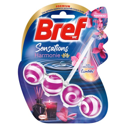 Bref WC Sensations d'Harmonie