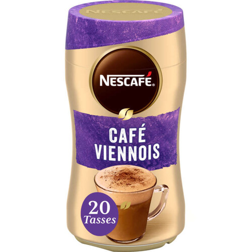 Nescafe Café Viennois, Touche De Chocolat 306G