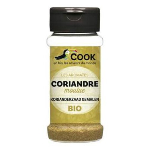 [Par Naturalia] Cook Coriandre Moulue Bio
