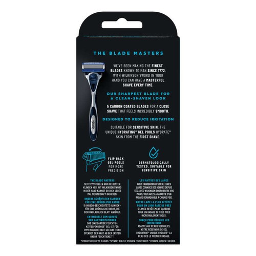 Wilkinson Rasoir Hydro 5 Skin Protection Regular