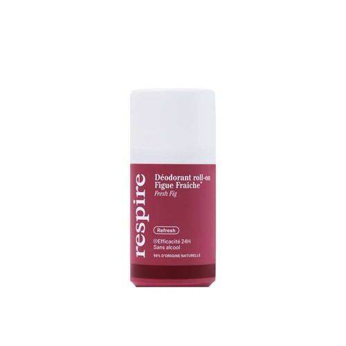 Respire Déodorant roll on thé blanc 50ml