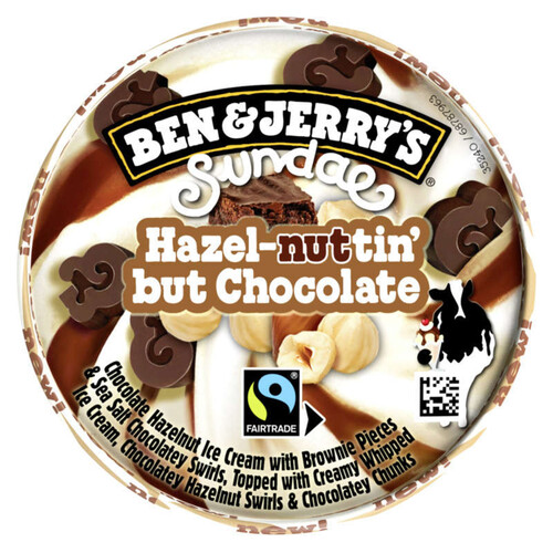 Ben & Jerry's Ice cream dessert 344g