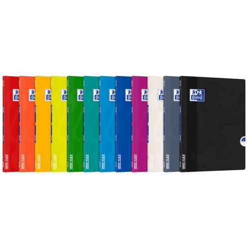 Oxford Cahier Grands Carreaux 96 pages 24x32