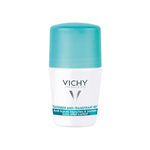 Vichy Bille Anti-Transpirant 48H et Anti-Trace 50ml