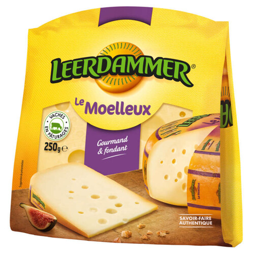 Leerdammer Le Moelleux Fromage nature 250 g