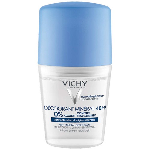 Vichy Déodorant Minéral 48H Roll-On 50ml