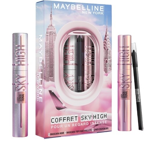 Maybelline Coffret Sky High Pour un Regard Intense