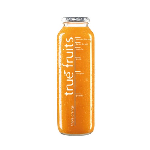 True Fruits Orange 75cl